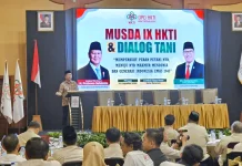 Musda HKTI NTB, Gubernur Dorong Pembiayaan Pertanian untuk Sejahterakan Petani