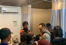 Empat Wisatawan Terjatuh di Tebing Pantai Semeti, Satu Meninggal Dunia