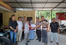 Polsek Mataram Mediasi Kasus Penganiayaan di Pajang Timur