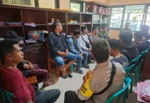 Tawuran Pelajar di Lingsar Berakhir Damai lewat Mediasi Polsek
