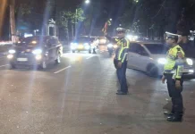Malam Minggu, Polisi Serentak Gelar Patroli di Mataram dan Sekitarnya