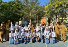 Keren, SMAN 3 Mataram Sabet 39 Medali di Porprov NTB 2026