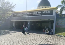 Mahasiswa Thailand hingga Bangladesh Tempuh Studi Penuh di UIN Mataram