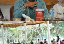 Wabup Lombok Utara Dorong UMKM Naik Kelas lewat Hilirisasi Produk Mete