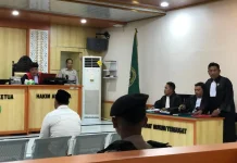 Pemeriksaan Saksi, Mantan Kasat Narkoba Akui Kepemilikan 511,02 Gram Sabu