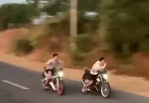 Balap Liar Tewaskan Remaja 14 Tahun