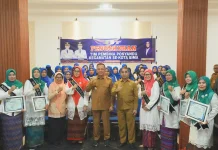 Wali Kota Bima Tegaskan Komitmen Bangun Generasi Unggul