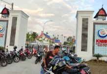 Dishub Hitung Cermat Potensi Parkir Pasar Ikan Bintaro