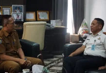 Lapas Selong dan Pemkab Lombok Timur Perkuat Sinergi Penyerahan Remisi Umum 2026