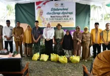 Wakil Ketua DPR RI Komit Kawal Program Strategis di Lombok Timur