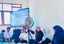 Penyuluhan HIV/AIDS Bekali Santri dengan Edukasi Kesehatan