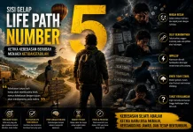 Sisi Gelap Life Path Number 5: ketika Kebebasan Berubah Menjadi Ketidakstabilan