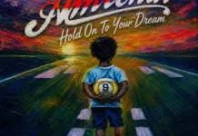 Amtenar Rilis Hold On To Your Dream Penuh Semangat dan Harapan