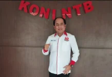 KONI Sumbawa Dorong Kepastian Tuan Rumah PON 2028