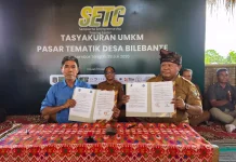 SMKPP Negeri Mataram dan SMKN 1 Terano Perkuat Kemitraan Agribisnis