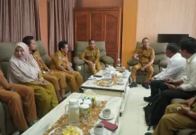 Pemkot Bima Percepat Normalisasi Sungai Melayu
