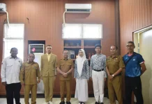 Tiga Siswa Kota Bima Calon Paskibraka Tingkat Provinsi NTB 2026