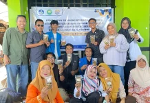 UGR Perkuat Poklahsar Dapur Pesisir Melalui Diversifikasi Produk dan AI