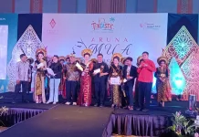 Kompetisi Makeup Artist Aruna Senggigi Angkat Budaya dan Ekonomi Kreatif NTB