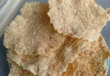 Kerupuk Nasi, Warisan Kuliner dari Tradisi Anti-Mubazir