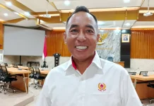 Fokus Kawal PON 2028, Mori Siap Rebut Lagi Kursi Ketua KONI NTB