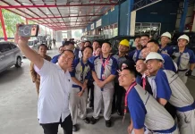 Gubernur Iqbal Percepat Transformasi SMK Berbasis Industri