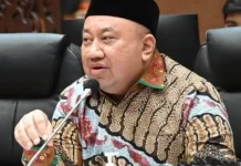Hardian: Dana Revitalisasi 6 Kelas SMAN 1 Gunungsari Sudah Masuk Sekolah
