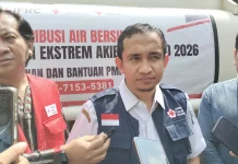 El Nino Menguat, PMI NTB Gerak Cepat Salurkan 106 Ribu Liter Air Bersih