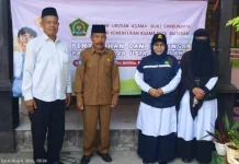 Sinergi Penyuluh Agama dan Dai Kesehatan Edukasi Remaja di Mataram