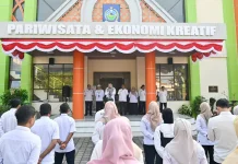 Wagub NTB Minta ASN Jadi Duta Wisata, Dorong Pariwisata Lombok-Sumbawa Merata