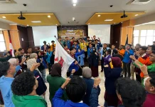 Munas BEM SI 2026 Tetapkan Andira Yofi Sulendra sebagai Koordinator Pusat
