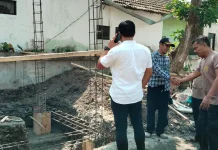 Polisi Sediakan Sumur Bor untuk Penuhi Kebutuhan Air Bersih Warga Lombok Tengah