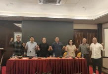 Enam Cabor Dukung Mori Hanafi Kembali Pimpin KONI NTB