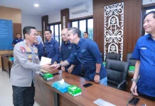 Gelar Rakor Event MotoGP 2026, Kapolda NTB Soroti Lalu Lintas hingga Sengketa Lahan