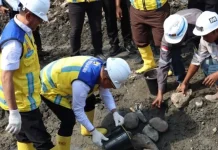 Kolam Retensi Amahami, Perkuat Upaya Pengendalian Banjir Kota Bima