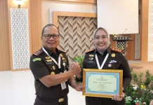 Kajari Lombok Tengah Dimutasi ke Kulon Progo