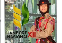 Bangga! Siswi MTsN 2 Lobar Terpilih Ikuti Jambore Nasional XII Jakarta