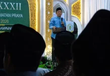 Bupati Lombok Tengah Ajak Masyarakat Membumikan Al-Qur'an