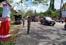 Satpol PP Lombok Tengah Tingkatkan Patroli Ketertiban