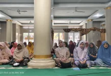 Pengajian Perdana Al-Falah Bahas Keutamaan Menuntut Ilmu