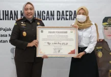 Kejari Lombok Tengah Bantu Pulihkan Rp2,16 Miliar Tunggakan Pajak Daerah