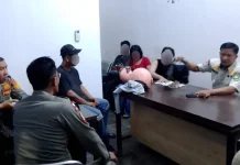Dua Remaja Putri Diduga Pesta Sabu di Kamar Hotel