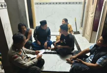 Polsek Sekotong Bongkar Fakta Curas Bermodus Bantuan Sembako