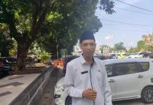 Distan Pastikan Sawah Mataram Belum Terdampak Kekeringan