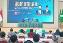 ACQUIN Jadi Jalan UIN Mataram Cetak Lulusan Berkelas Dunia