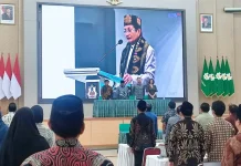 Persiapan ACQUIN, UIN Mataram Perkuat Tata Kelola dan Budaya Mutu