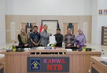 Kanwil Kemenkum NTB Matangkan Tiga Rancangan Perbup Sumbawa Barat