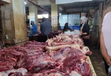 Stok Aman, Pemkot Jaga Stabilitas Harga Daging jelang Maulid