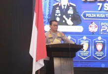 Kapolda NTB: Tinggalkan Ego Sektoral, Perkuat Sinergi untuk Pelayanan Masyarakat