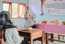 UNSA Latih Warga Olah Hasil Laut Bernilai Tinggi